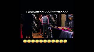 Emma Lol 🤣🤣🤣 funny fyp cameronboyce shorts [upl. by Nelyt629]