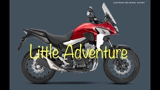 2019 Honda CB 500X Test Ride and Review [upl. by Jerusalem]