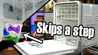 Detergent packs are kinda wishywashy Dishwashers Explained [upl. by Neevan]