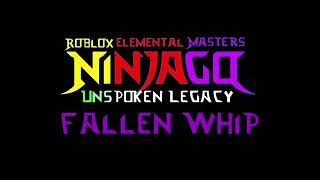 REM Unspoken Legacy Fallen Whip [upl. by Holtorf]