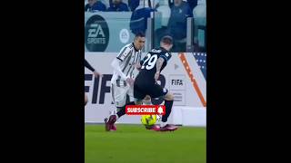 Angel Di Maria Skills messi skills football CR7HDTV1 gamesportsedits [upl. by Seidel]