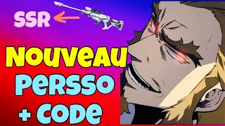 Nouveaux Code amp info des deves pour le prochain mise a jour Solo Leveling Arise [upl. by Myrtie]