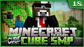 Minecraft Cube SMP  KILLING VILLAGERS PRANK  Ep 18  Minecraft SMP Season 2 [upl. by Sirehc]