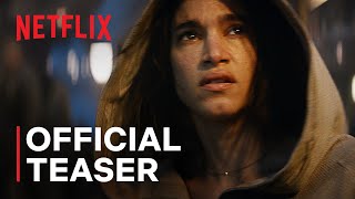 Rebel Moon  Official Teaser Trailer  Netflix [upl. by Lillywhite]