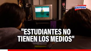 🔴🔵Sute Piura califica de quotapresuradaquot la suspensión de clases presenciales [upl. by Belac]