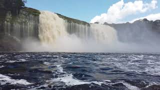 Parque Nacional Canaima Venezuela [upl. by Laet]