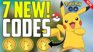 Redeem this Code For quotLegendary Pokemonquot Research In Pokemon Go  Pokemon Go Promo Codes 2023 [upl. by Ortrude122]