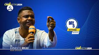 Live  Kampala A Camp Meeting  Day 5  Evening Divine  Pr Ernesto Ricci campmeeting2024 [upl. by Finnigan]