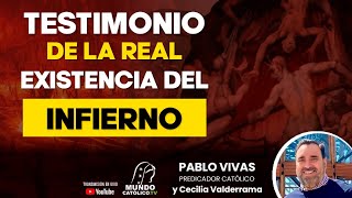 Testimonio de la real existencia del Infierno [upl. by Artied]