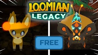 I Hunted for 24 Hours on GLEAM BOOST DAY  Loomian Legacy [upl. by Anawyt32]