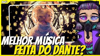 BLK fez a MELHOR MÚSICA do DANTE Decadência  Dante Ordem Paranormal  BLK [upl. by Winola]