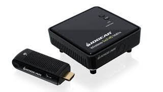 MacVoices 17198 Briefing  The IOGEAR Wireless HDMI Transmitter and Receiver [upl. by Nielson741]