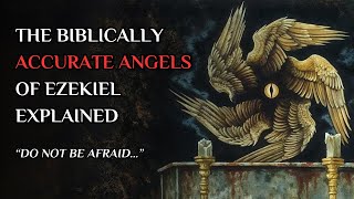 Biblically Accurate Angels And The Vision Of Ezekiel  EXPLAINED [upl. by Cupo]