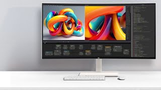 Best Ultrawide Monitors for Designers and developers [upl. by Hallimaj25]