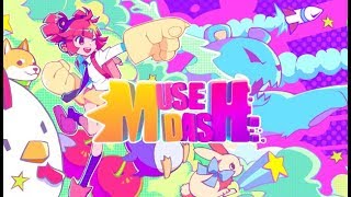 Muse Dash Gameplay Trailer [upl. by Yelhsa434]