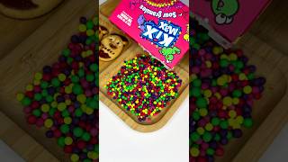 Filling platter with sweets  oddly satisfying ASMR [upl. by Eniala]