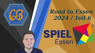 13 kooperative Spiele für die SPIEL24 die ich im Blick habe  Teil 6  Road to Essen 2024 [upl. by Mrots405]