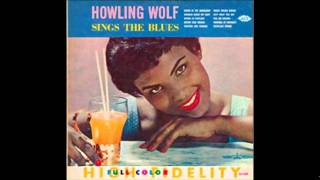 Howlin Wolf  House rockin boogie [upl. by Botnick]