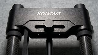 Budget motorized slider with mechanical parallax  Konova G1 [upl. by Enylorac979]