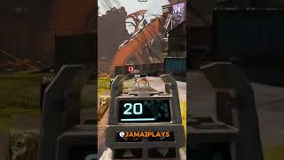 Apex Legends  Valkyrie punchies [upl. by Ellinehc]