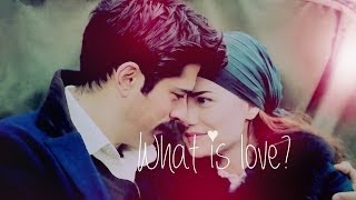 FerideampKamran  What is love  Aşk nedir ♡ Çalıkuşu [upl. by Yssis879]