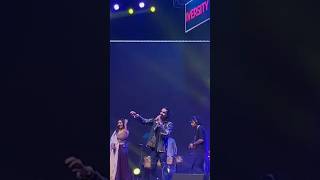 Maru Man Mohi Gayu Song Live Performance  Aditya Gadhvi KARNAVATI UNIVERSITY Garba [upl. by Onairotciv]