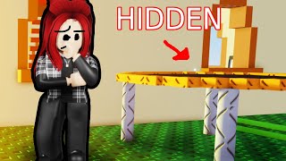 Where are all these codes  Roblox  How Many Codes Can You Find In A Roblox House Part 2 [upl. by Oralle]