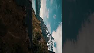 Surreal scenes shot across 5 days on the W Trek  Torres Del Paine National Park Chile 🇨🇱 [upl. by Lydon855]