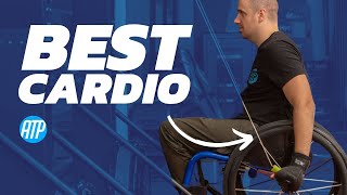 Best Wheelchair Cardio Options [upl. by Nadaha]