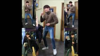 Gak Sedih Melulu Kim Woo Bin Juga Nge Dance Geje di Uncontrollably Fond [upl. by Annabell]