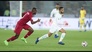 Highlights Saudi Arabia 02 Qatar AFC Asian Cup UAE 2019 Group Stage [upl. by Ariajaj658]