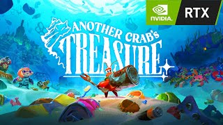 RTX 3050 8gb  Another Crab’s Treasure [upl. by Ennyrb]