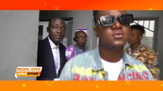 PPLK OFFSIDE du 02 Mars 2021 avec Fior de Bior et Abome Lelephant par Romaric Beda [upl. by Erinn]