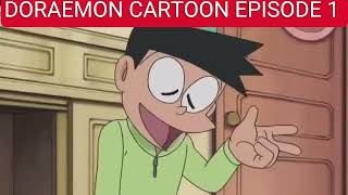 Doraemon cartoon episode 1 [upl. by Lekcim]