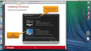 Getting Started with Parallels Desktop for Mac  Part 1 [upl. by Alonso896]