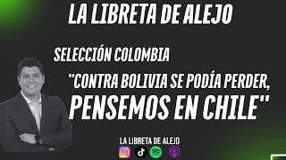 Colombia Tropieza en Bolivia Análisis y Defensas [upl. by Henni]