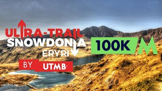 UltraTrail Snowdonia 100k 2024  UTMB [upl. by Ebner186]