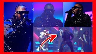 Medikal all time best performance at VGMA 2023 [upl. by Eda126]