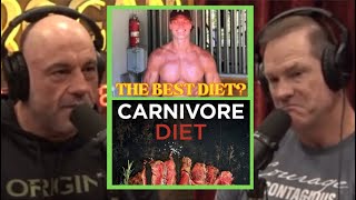 Joe Rogan  Dr Shawn Baker  How GOOD is the Carnivore diet [upl. by Larrabee]