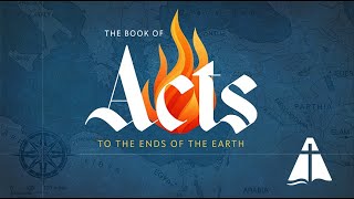 Acts quotThe gospel preachedquot  Pastor Todd Hessel  09292024 [upl. by Yasmar]