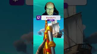 Une balle magnifique seaofthieves twitch gaming sot sotclips [upl. by Baecher]