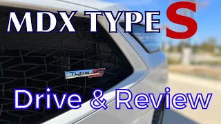 Does MDX Type S deserve the Type S Badge [upl. by Rome496]