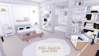 Expandable Friendly Home Coastal Styled House Speed Build PART 3 🐚 Roblox Adopt Me [upl. by Elliot]