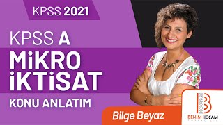 69 Bilge BEYAZ  Piyasalar  Monopol Piyasası  V  2021 [upl. by Procto]