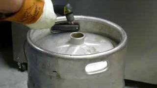 Keg to Kettle Conversion part 1 [upl. by Enael]