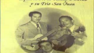 Johnny Albino y su trio san JuanDesandando [upl. by Ahsienel110]