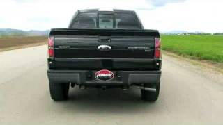 Ford Raptor Super 40 Flowmaster Mufflers [upl. by Cohbert741]