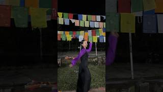 Mundgod gorshey 😍  Tibetan Circle dance [upl. by Gnehp]