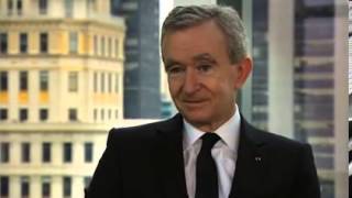 Bernard Arnault LVMH  Portrait 14 [upl. by Lydnek]