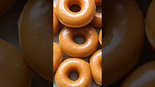 Homemade DONUTS without OVEN amp YEAST cooking shorts [upl. by Eram]